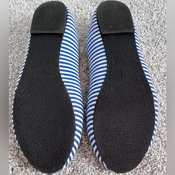 Primark Striped Flats Womens size 5 - Picture 3 of 3